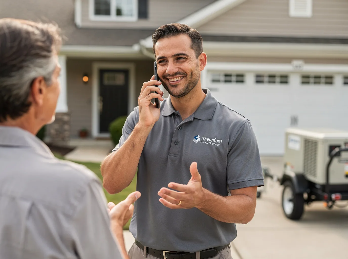 Generator Installation Loyall, KY FAQs